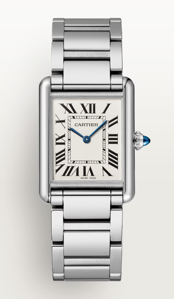 Cartier Tank Must